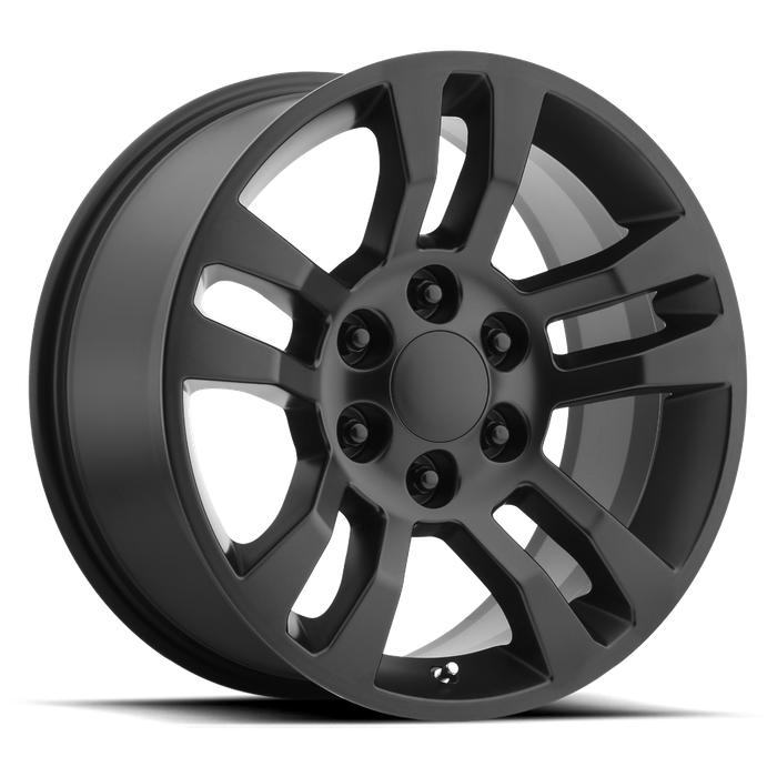 PERFORMANCE REPLICAS PR175 18X8 24 6X139.7/6X5.5 Satin Black