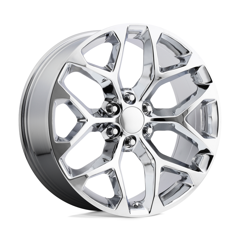 PERFORMANCE REPLICAS PR176 28X10 31 6X139.7/6X5.5 Chrome