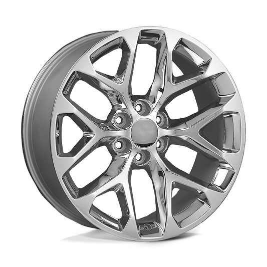 PERFORMANCE REPLICAS PR177 22X9 24 6X139.7/6X5.5 Chrome
