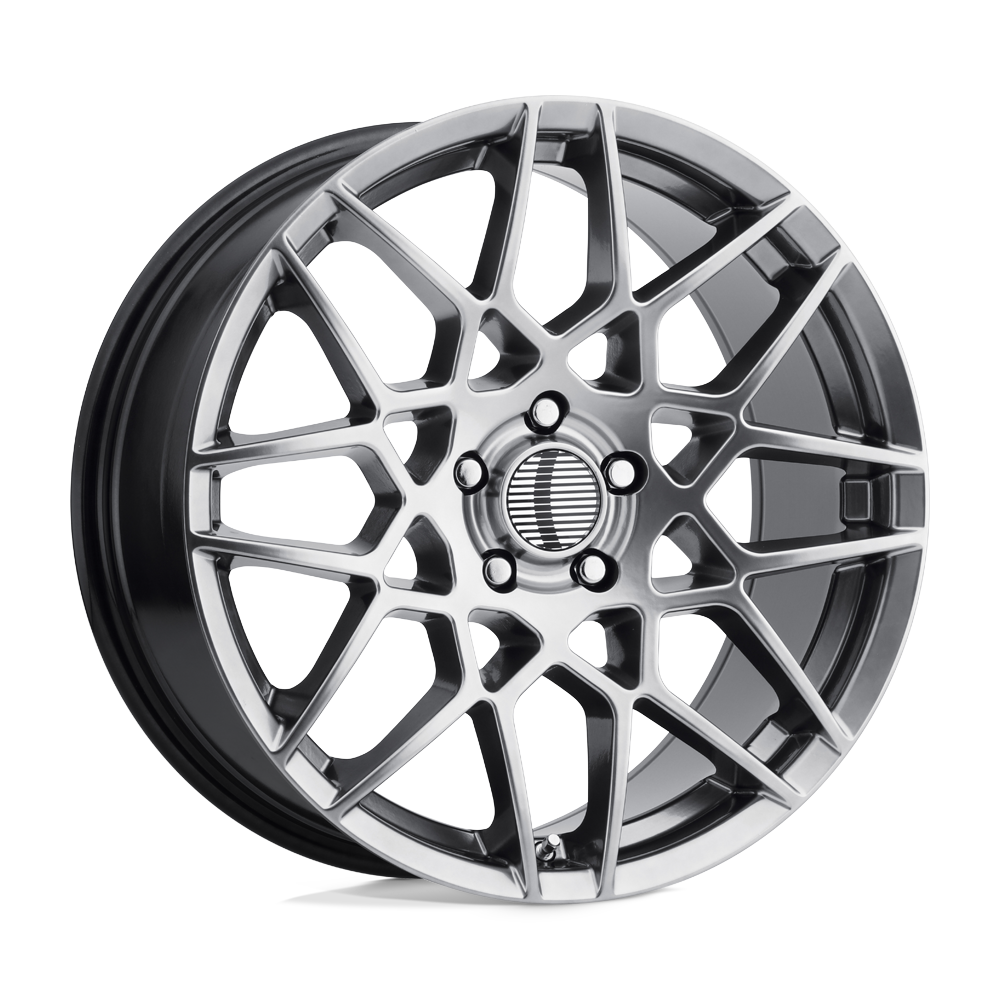 PERFORMANCE REPLICAS PR178 19X10 48 5X114.3/5X4.5 Hyper Silver
