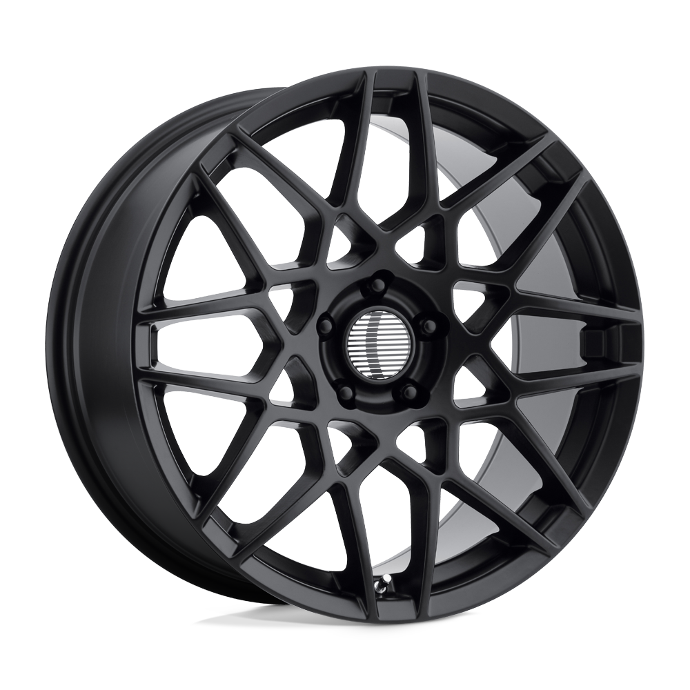 PERFORMANCE REPLICAS PR178 18X10 45 5X114.3/5X4.5 Satin Black