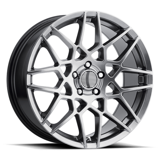 PERFORMANCE REPLICAS PR178 19X10 48 5X114.3/5X4.5 Hyper Silver