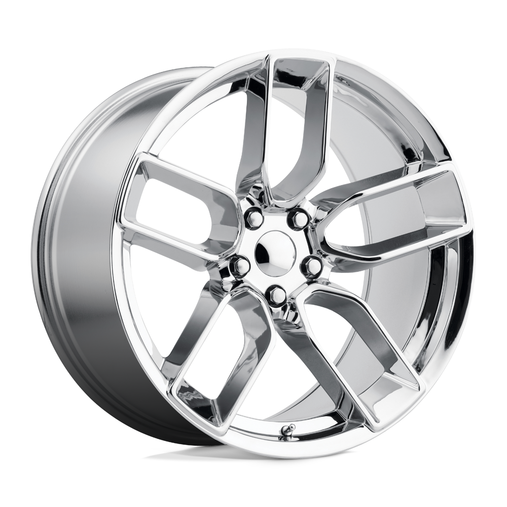 PERFORMANCE REPLICAS PR179 20X9 20 5X115/5X115 Chrome