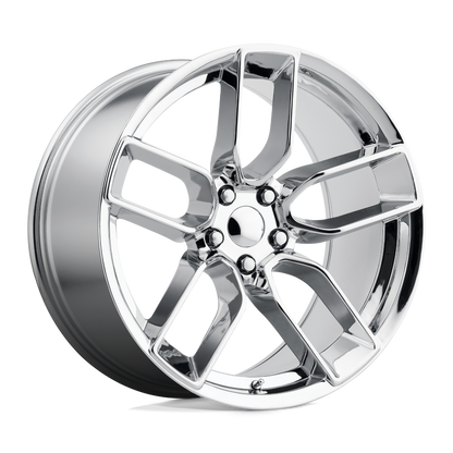 PERFORMANCE REPLICAS PR179 20X9 20 5X115/5X115 Chrome