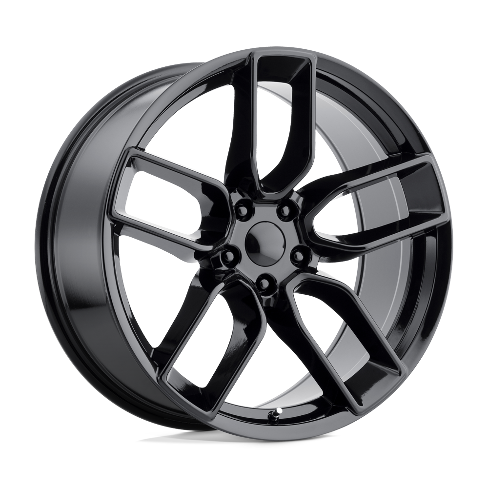 PERFORMANCE REPLICAS PR179 20X9 20 5X115/5X115 Gloss Black