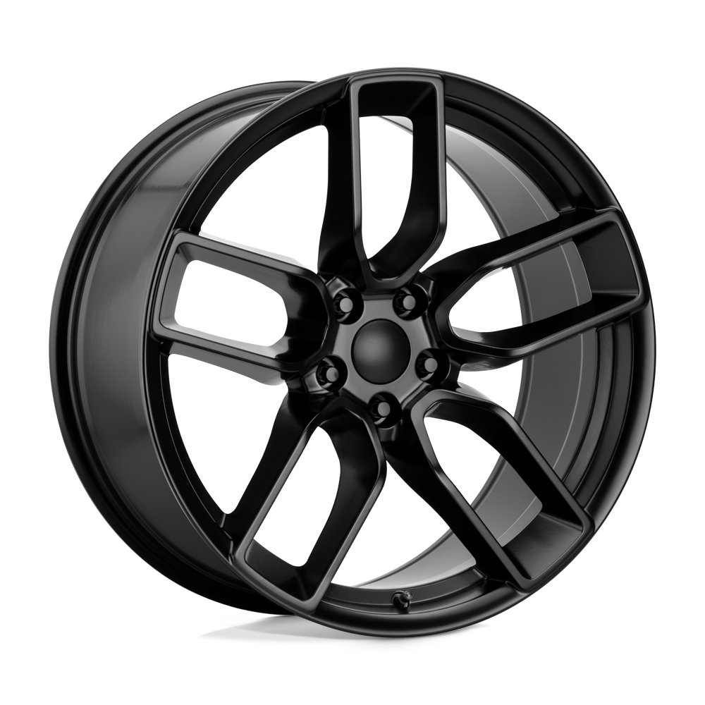 PERFORMANCE REPLICAS PR179 20X9 20 5X115/5X115 Satin Black