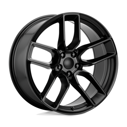 PERFORMANCE REPLICAS PR179 20X9 20 5X115/5X115 Satin Black