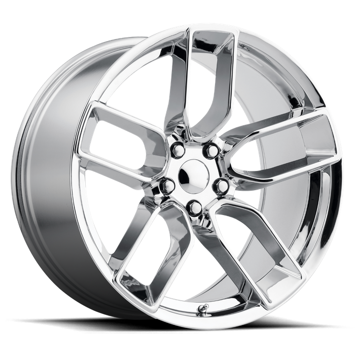 PERFORMANCE REPLICAS PR179 20X9 20 5X115/5X115 Chrome