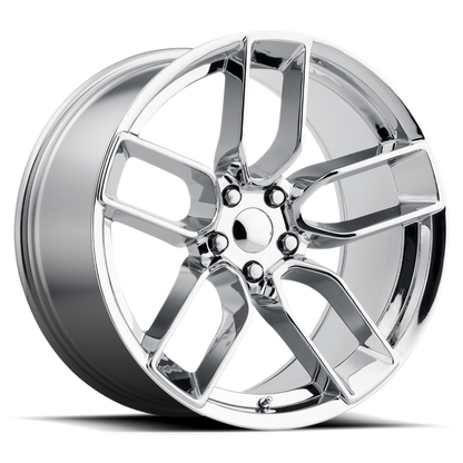 PERFORMANCE REPLICAS PR179 20X9 20 5X115/5X115 Chrome