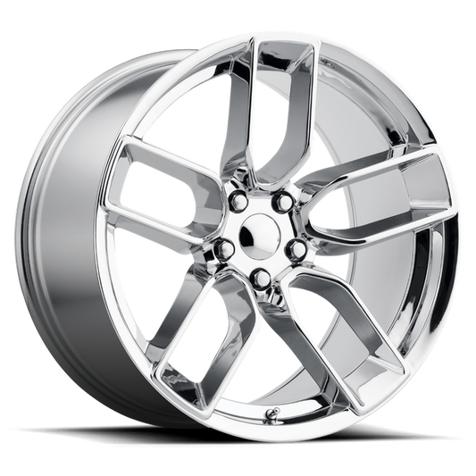 PERFORMANCE REPLICAS PR179 20X9 20 5X115/5X115 Chrome