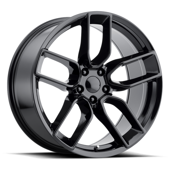 PERFORMANCE REPLICAS PR179 20X9 20 5X115/5X115 Gloss Black