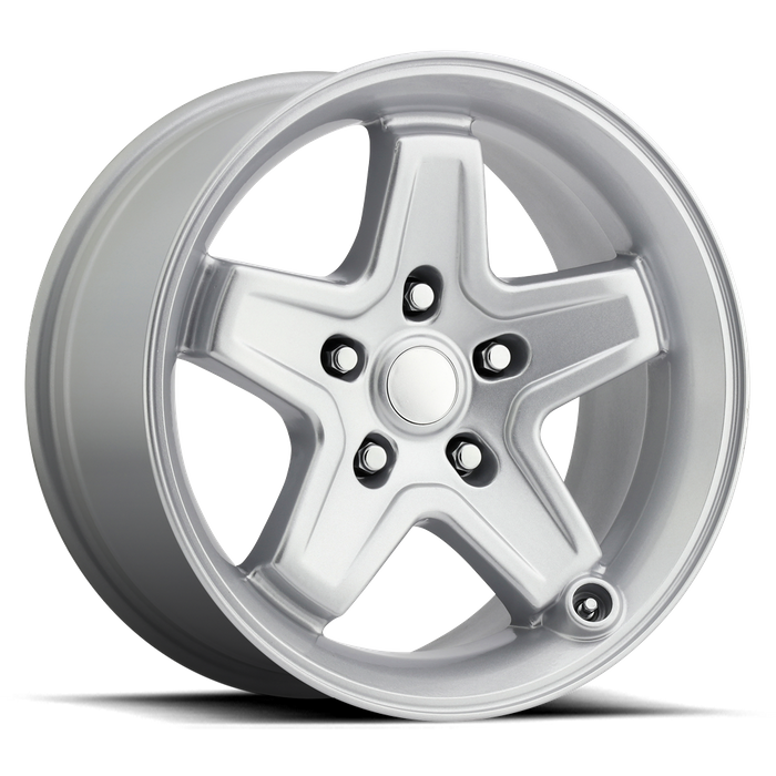 PERFORMANCE REPLICAS PR180 17X8.5 10 5X127/5X5.0 Silver