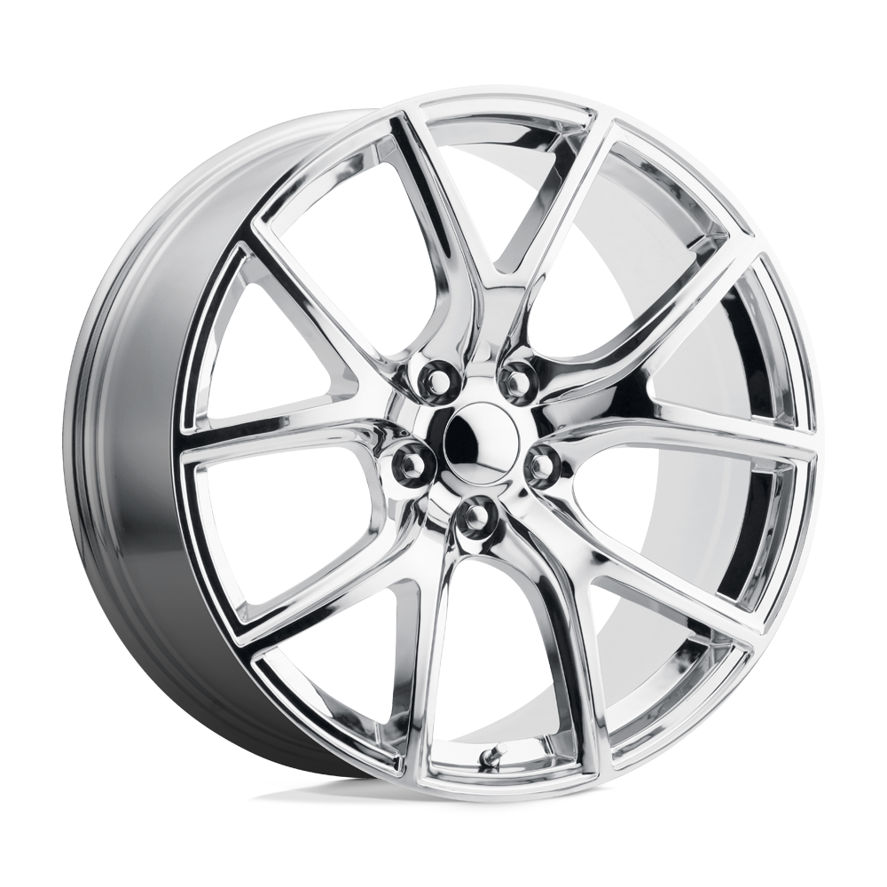 PERFORMANCE REPLICAS PR181 20X9 20 5X115/5X115 Chrome