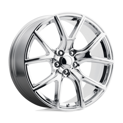 PERFORMANCE REPLICAS PR181 20X9 34 5X127/5X5.0 Chrome