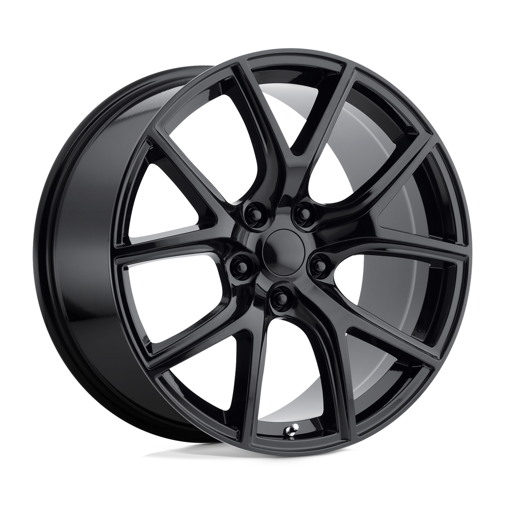 PERFORMANCE REPLICAS PR181 20X10 50 5X127/5X5.0 Gloss Black