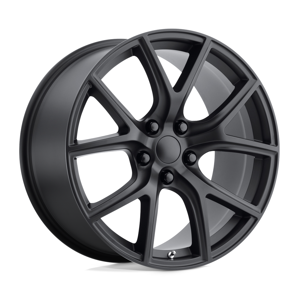 PERFORMANCE REPLICAS PR181 20X9 34 5X127/5X5.0 Satin Black