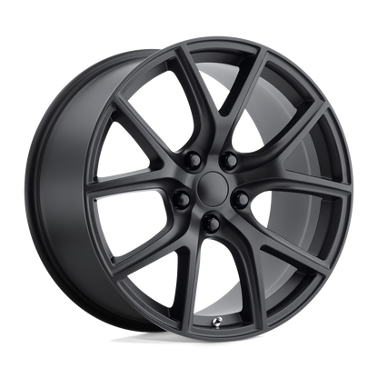 PERFORMANCE REPLICAS PR181 20X9 34 5X127/5X5.0 Satin Black