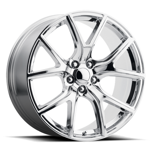 PERFORMANCE REPLICAS PR181 20X10 18 5X115/5X115 Chrome