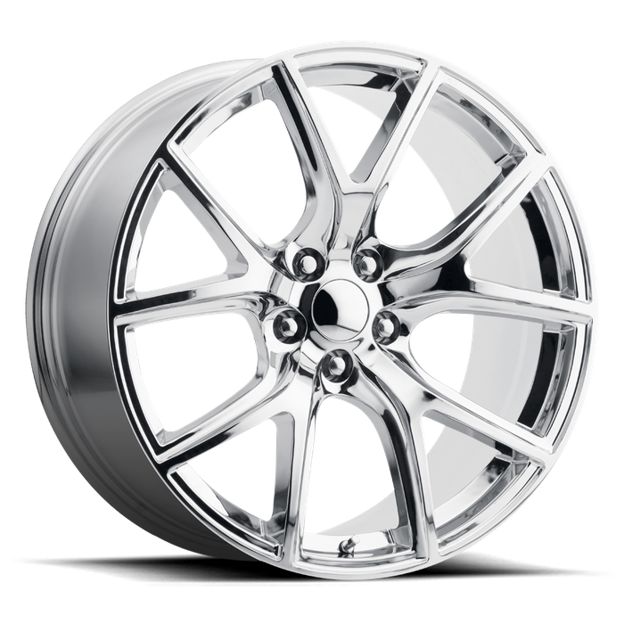 PERFORMANCE REPLICAS PR181 20X9 20 5X115/5X115 Chrome