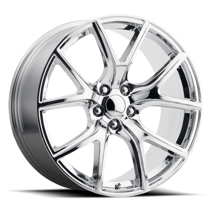 PERFORMANCE REPLICAS PR181 20X9 20 5X115/5X115 Chrome