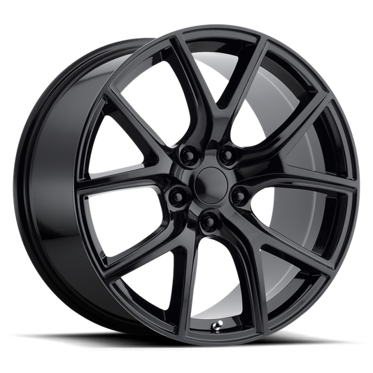 PERFORMANCE REPLICAS PR181 20X10 18 5X115/5X115 Gloss Black