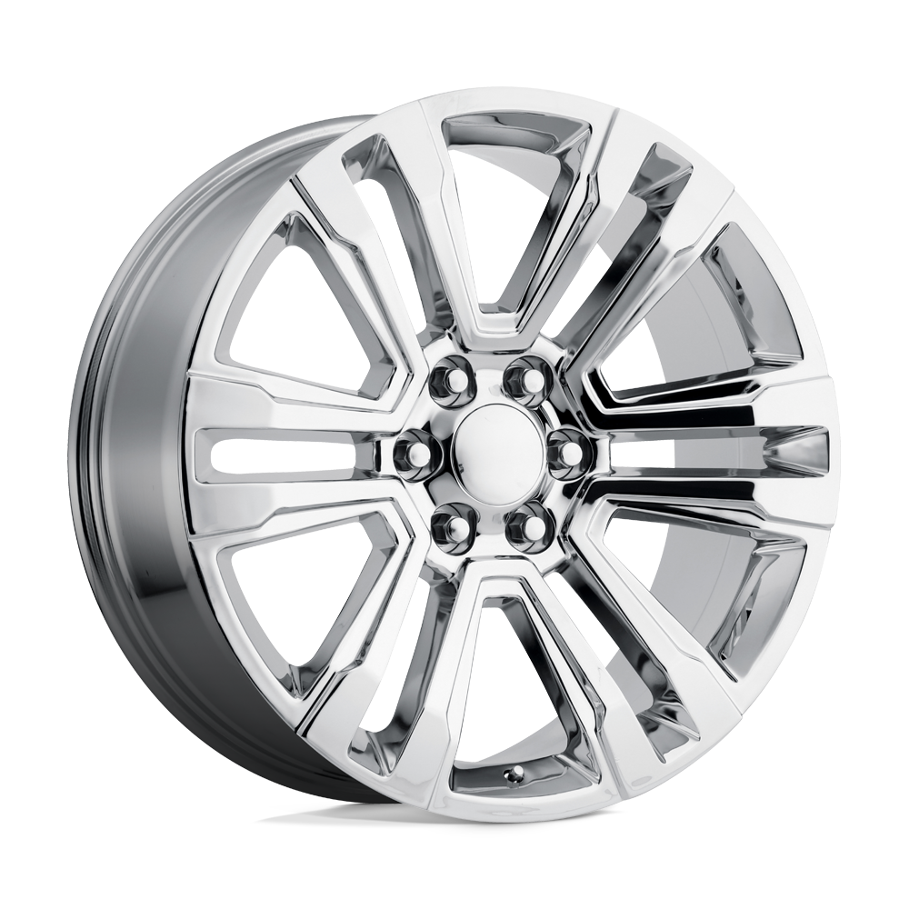 OE Creations PR182 20X9 24 6X139.7/6X5.5 Chrome