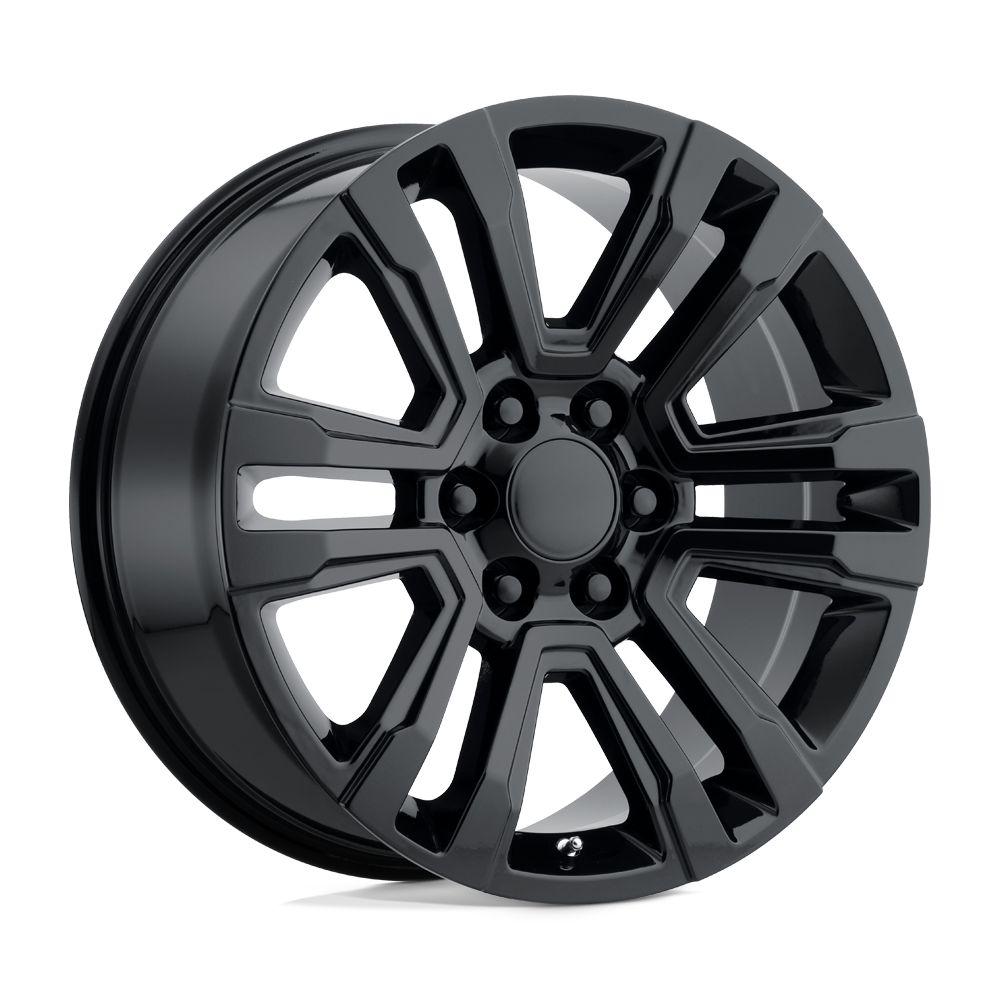 PERFORMANCE REPLICAS PR182 26X10 31 6X139.7/6X5.5 Gloss Black