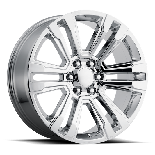 OE Creations PR182 20X9 24 6X139.7/6X5.5 Chrome