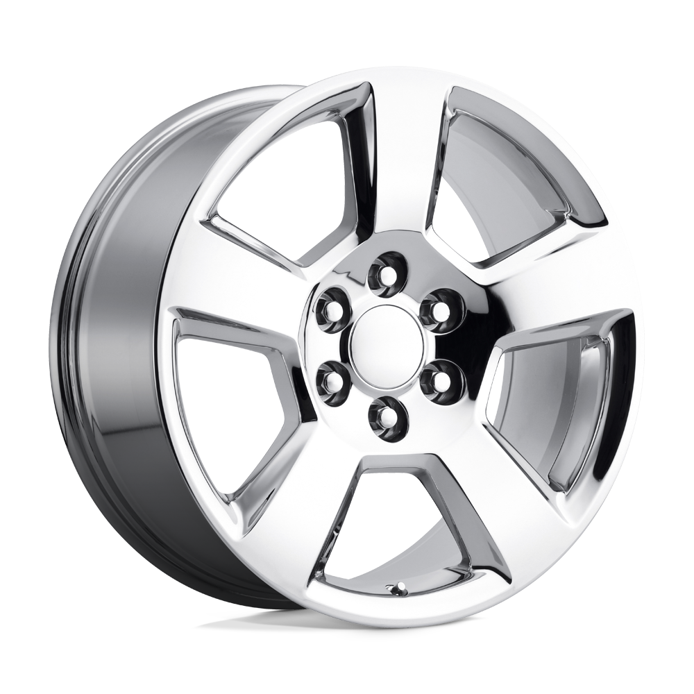 PERFORMANCE REPLICAS PR183 20X9 27 6X139.7/6X5.5 Chrome