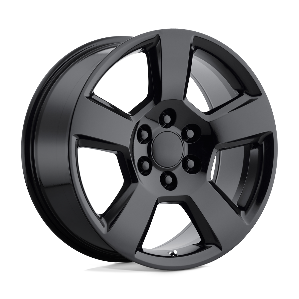 PERFORMANCE REPLICAS PR183 20X9 27 6X139.7/6X5.5 Gloss Black
