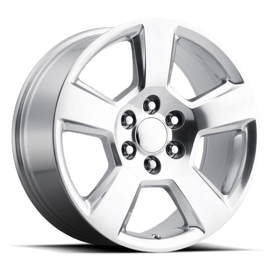 OE Creations PR183 20X9 27 6X139.7/6X5.5 Polished