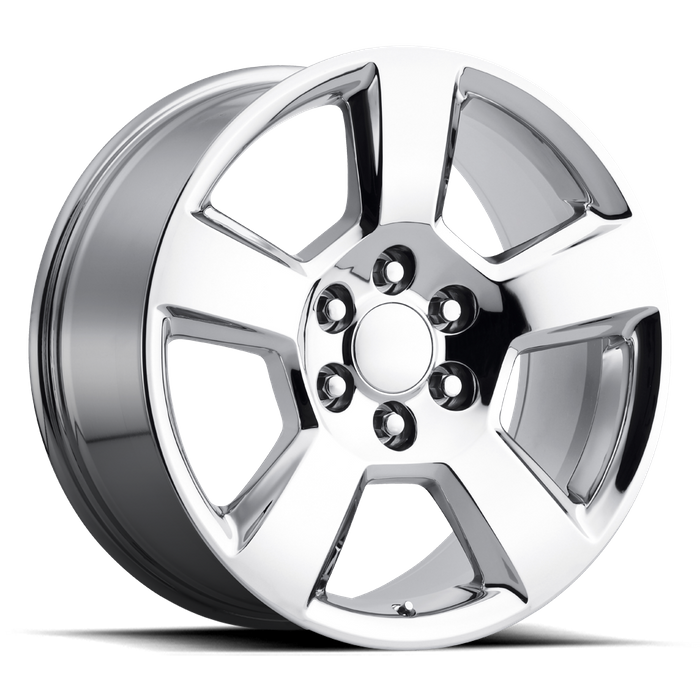 PERFORMANCE REPLICAS PR183 20X9 27 6X139.7/6X5.5 Chrome