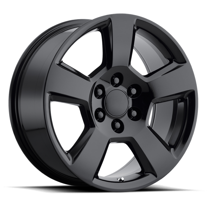 PERFORMANCE REPLICAS PR183 20X9 27 6X139.7/6X5.5 Gloss Black