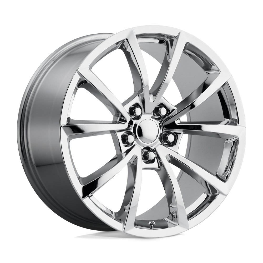 PERFORMANCE REPLICAS PR184 20X10 50 5X127/5X5.0 Chrome