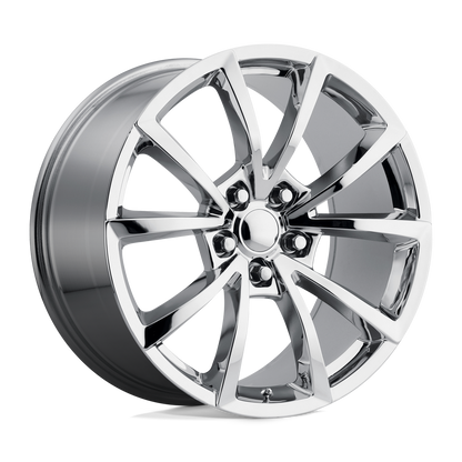 PERFORMANCE REPLICAS PR184 20X10 50 5X127/5X5.0 Chrome