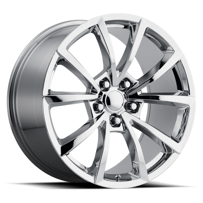 PERFORMANCE REPLICAS PR184 20X10 50 5X127/5X5.0 Chrome