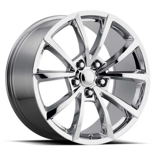 PERFORMANCE REPLICAS PR184 20X10 50 5X127/5X5.0 Chrome