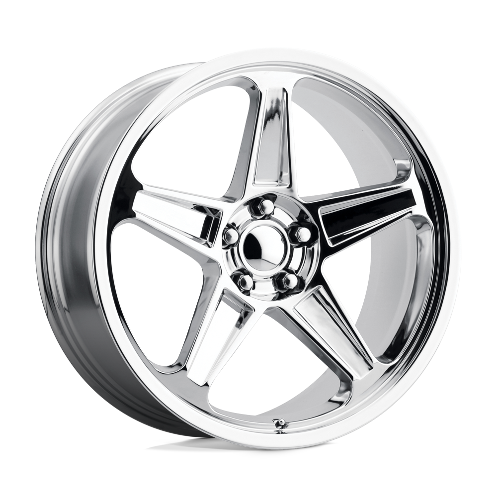 PERFORMANCE REPLICAS PR186 20X10.5 25 5X115/5X115 Chrome