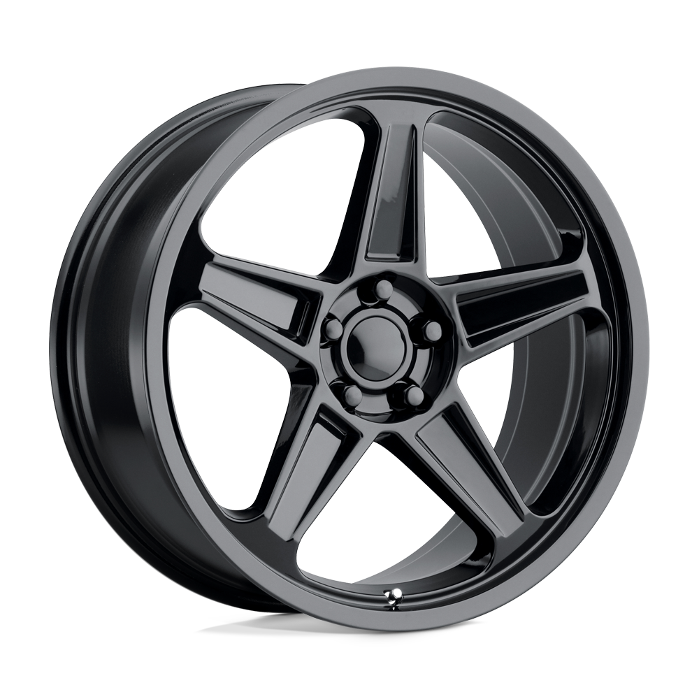 PERFORMANCE REPLICAS PR186 20X10.5 25 5X115/5X115 Gloss Black