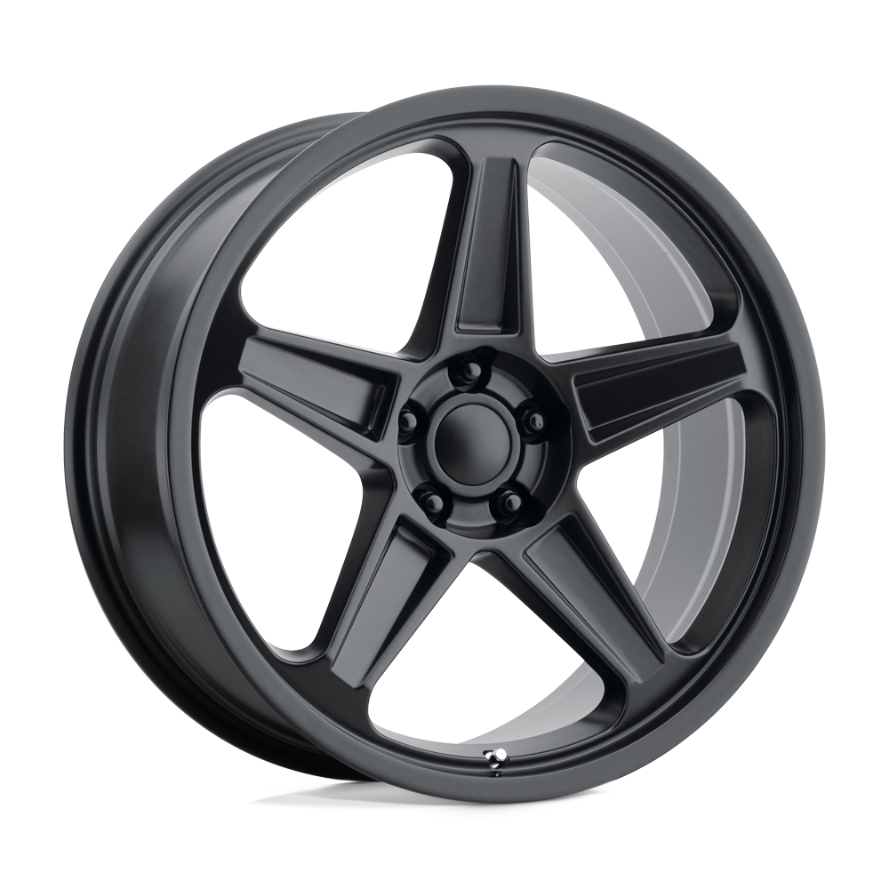 PERFORMANCE REPLICAS PR186 20X10.5 25 5X115/5X115 Matte Black