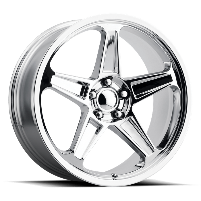 PERFORMANCE REPLICAS PR186 20X9 20 5X115/5X115 Chrome