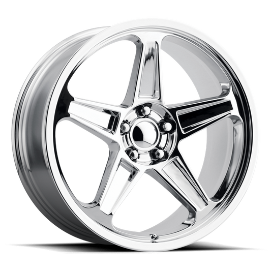 PERFORMANCE REPLICAS PR186 20X9 20 5X115/5X115 Chrome