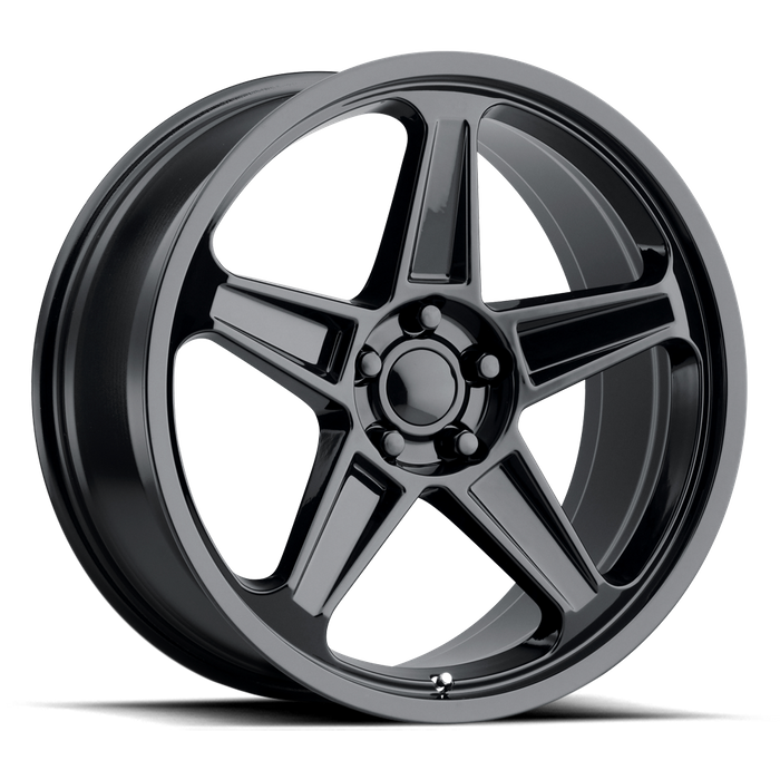 PERFORMANCE REPLICAS PR186 20X10.5 25 5X115/5X115 Gloss Black