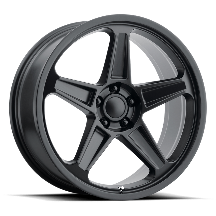 PERFORMANCE REPLICAS PR186 20X10.5 25 5X115/5X115 Matte Black