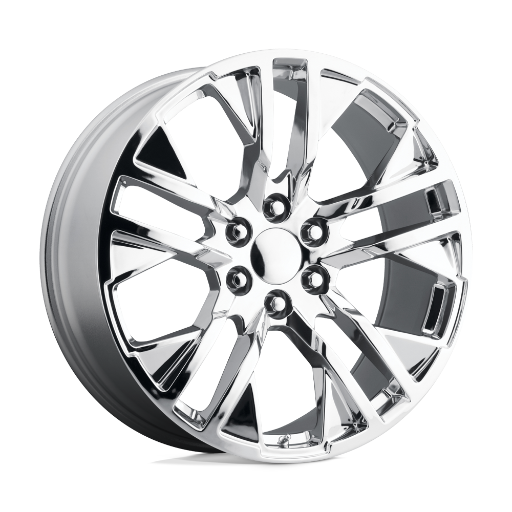 PERFORMANCE REPLICAS PR187 22X9 24 6X139.7/6X5.5 Chrome