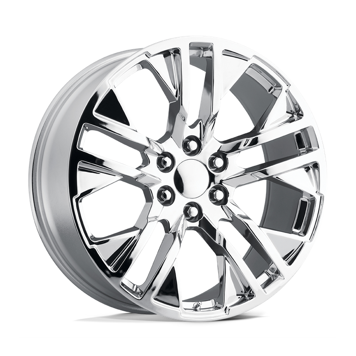 PERFORMANCE REPLICAS PR187 22X9 24 6X139.7/6X5.5 Chrome