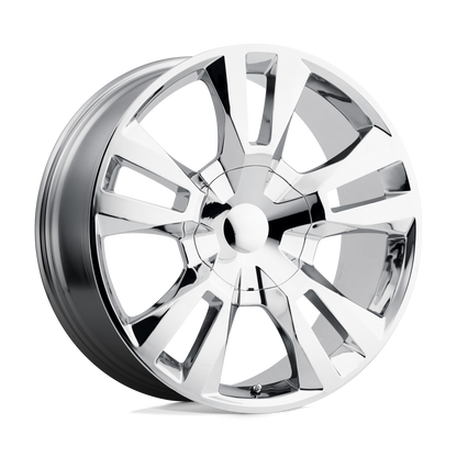 OE Creations PR188 24X10 31 6X139.7/6X5.5 Chrome