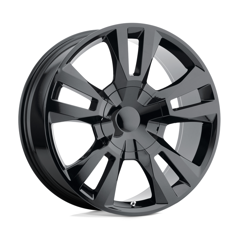 OE Creations PR188 22X9 24 6X139.7/6X5.5 Gloss Black