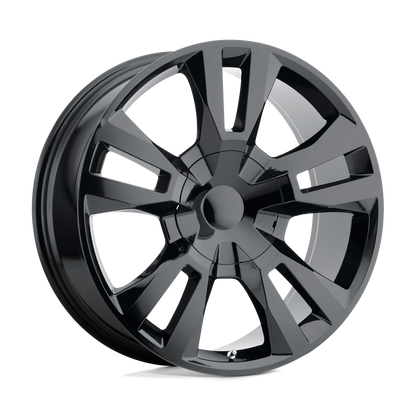 OE Creations PR188 24X10 31 6X139.7/6X5.5 Gloss Black
