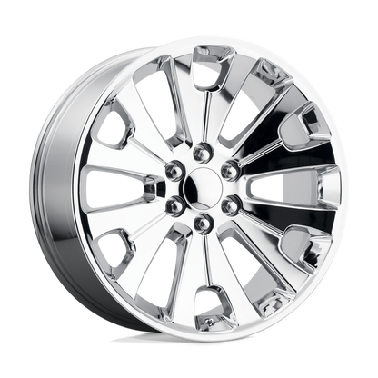 OE Creations PR190 22X9 24 6X139.7/6X5.5 Chrome